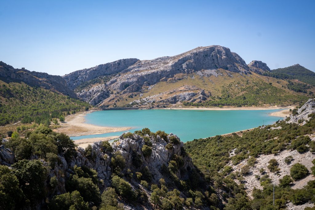 Aparcament Paratge Natural de la Serra de la Tramuntana