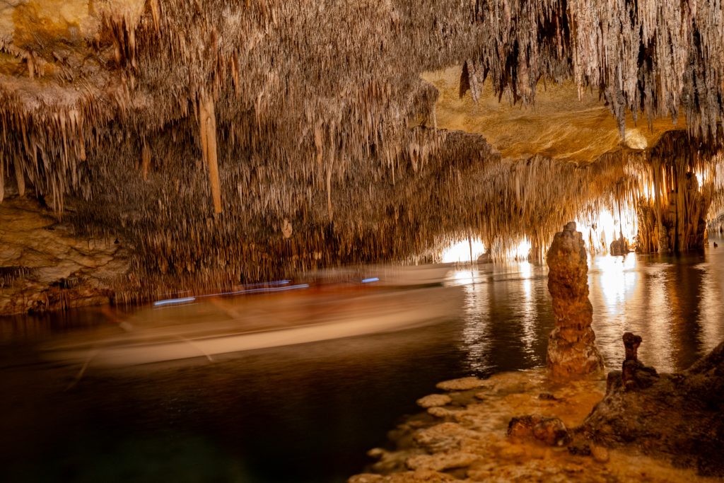 Coves del Drach