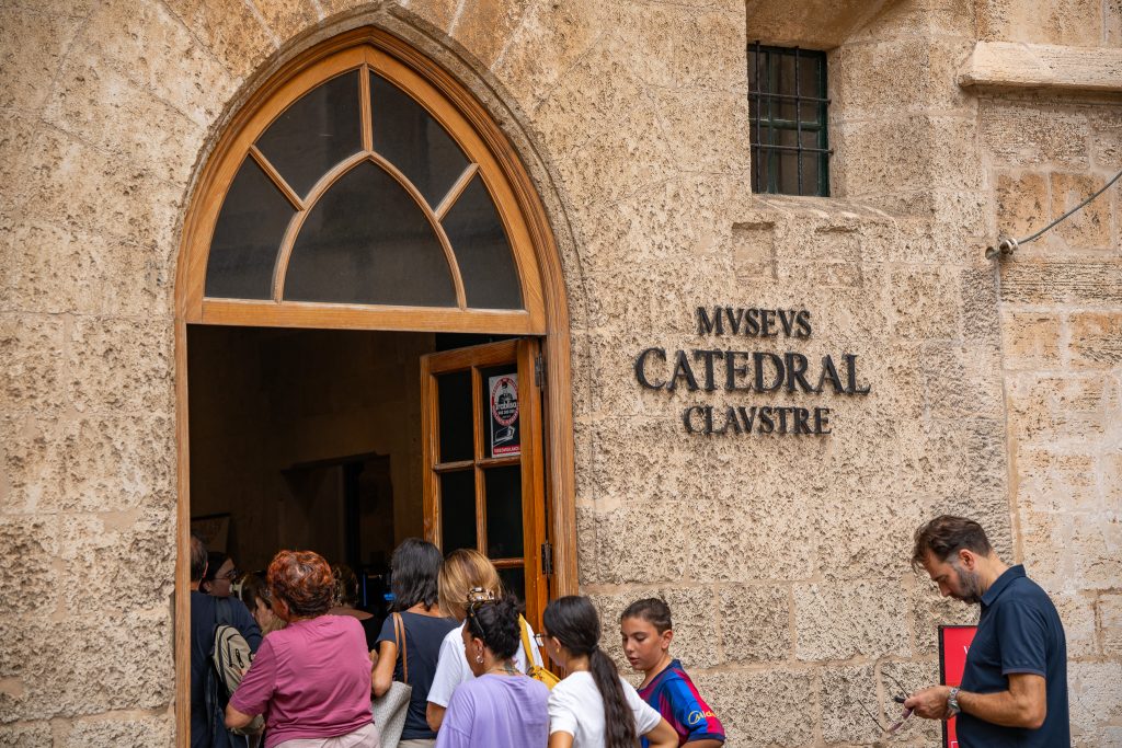 Visite de la vieille ville et de la cathédrale