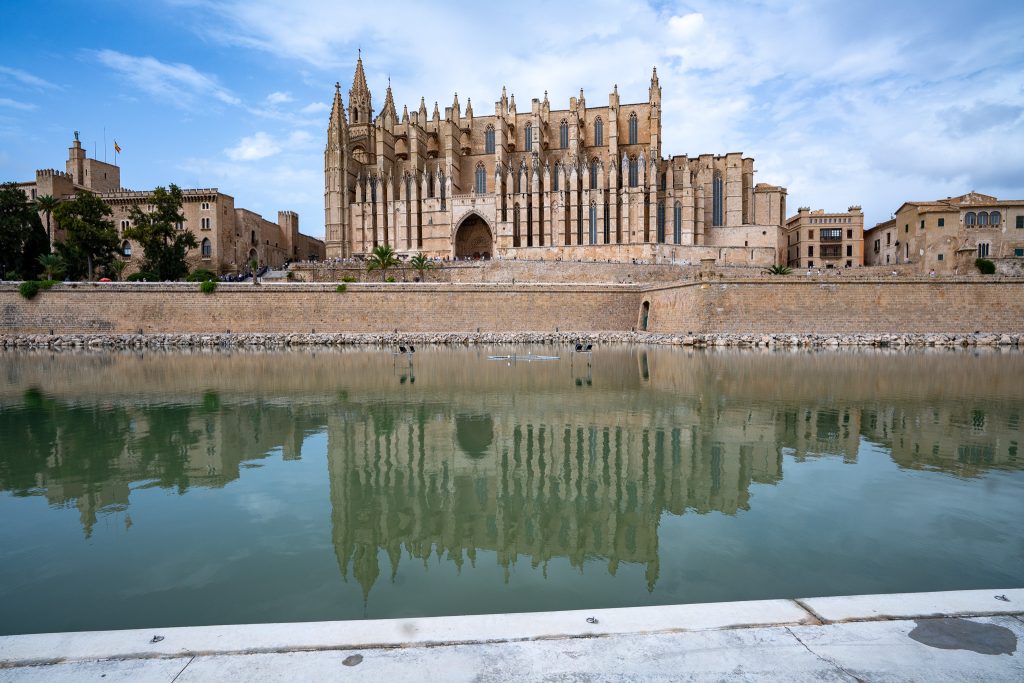 Visite de la vieille ville et de la cathédrale