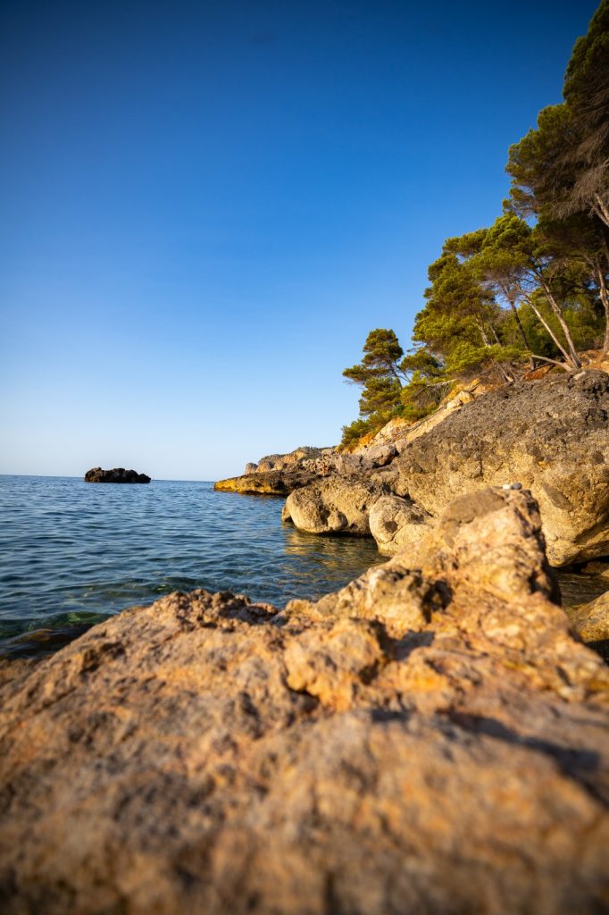 Cala Llucalcari