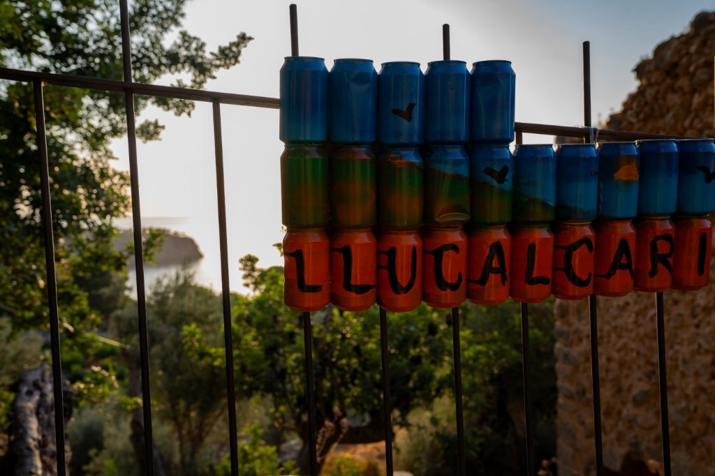 Cala Llucalcari