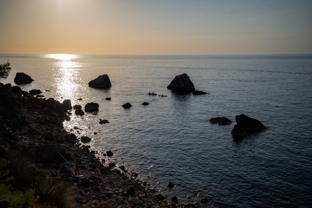 Cala Llucalcari