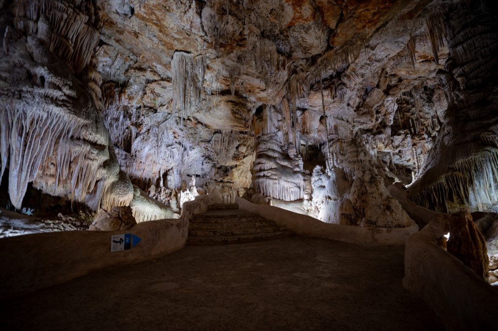 Coves de Campanet
