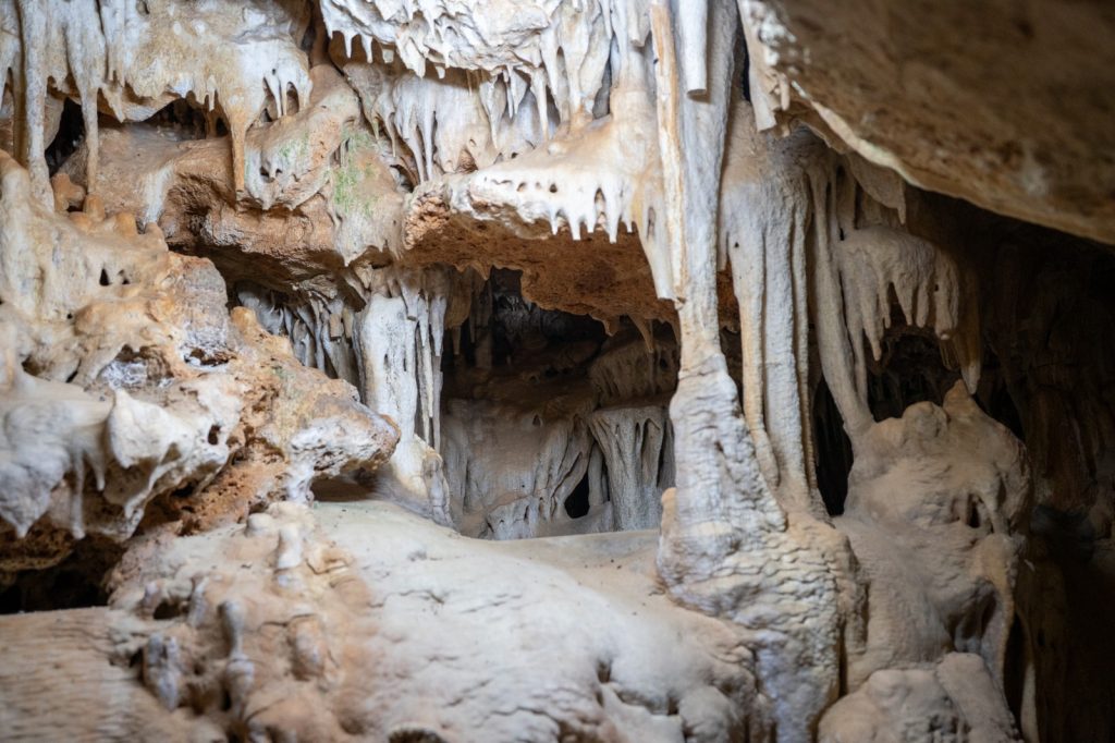 Coves de Campanet
