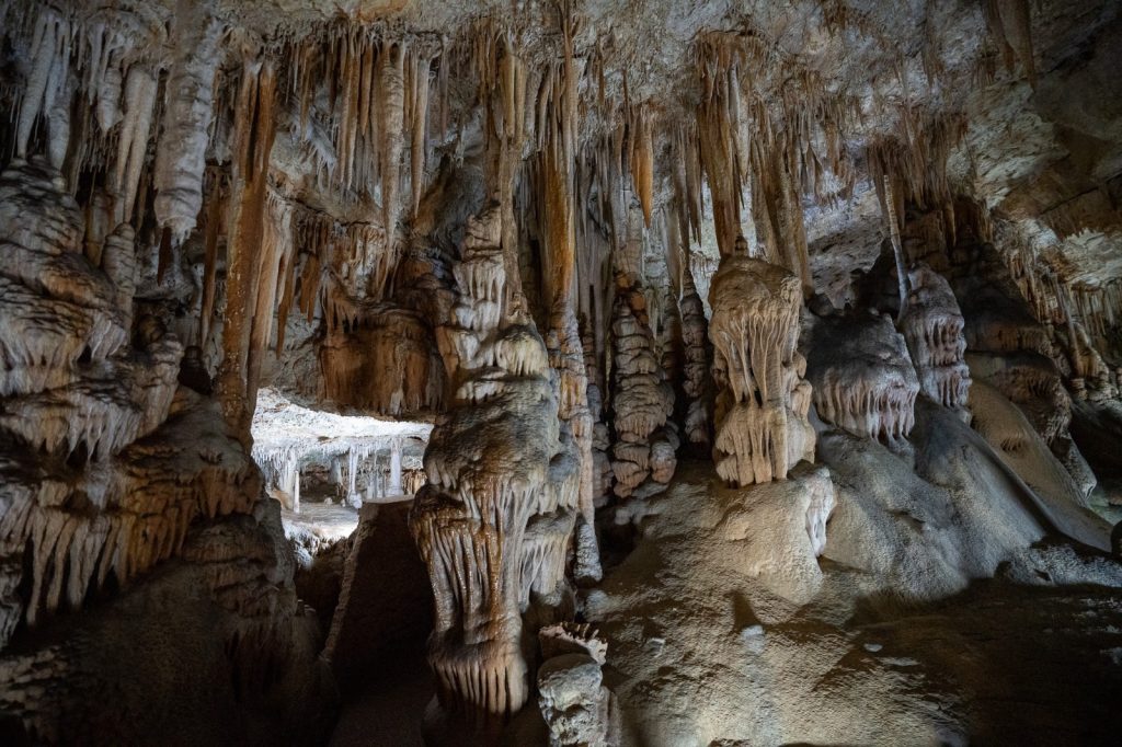 Coves de Campanet