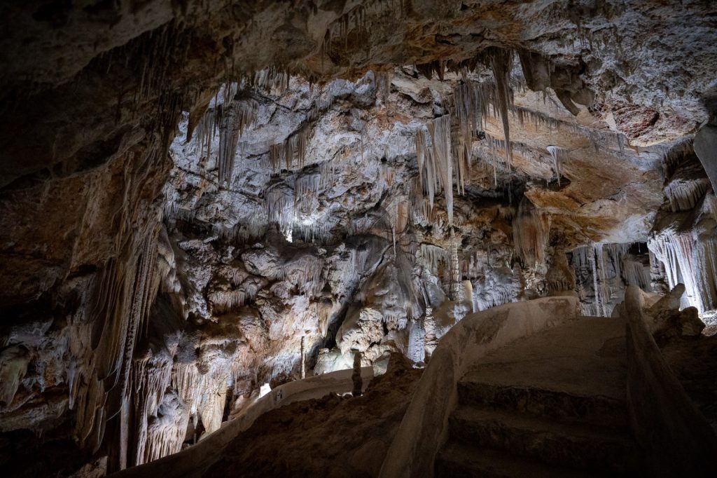 Coves de Campanet