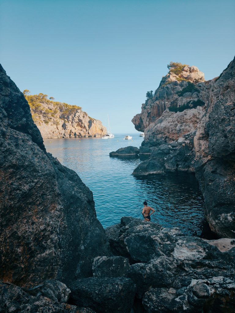 Cala Deià