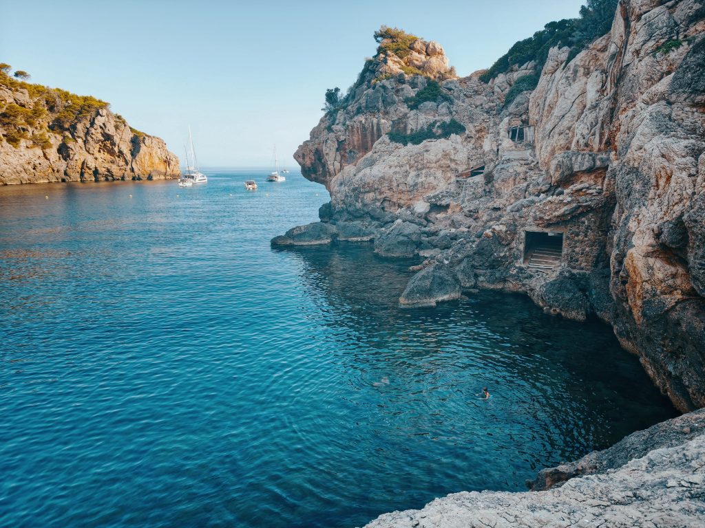 Cala Deià