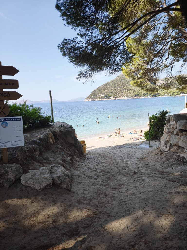 Platja de Formentor