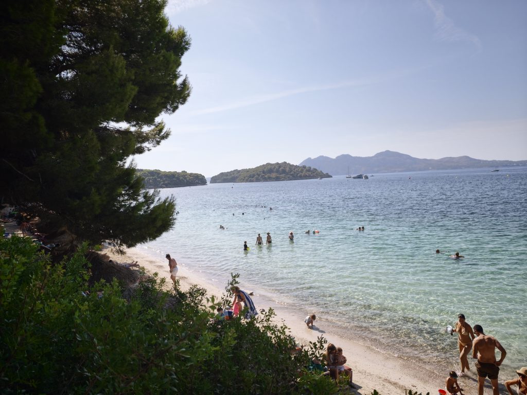 Platja de Formentor