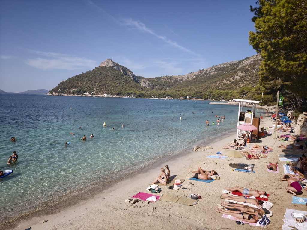 Platja de Formentor