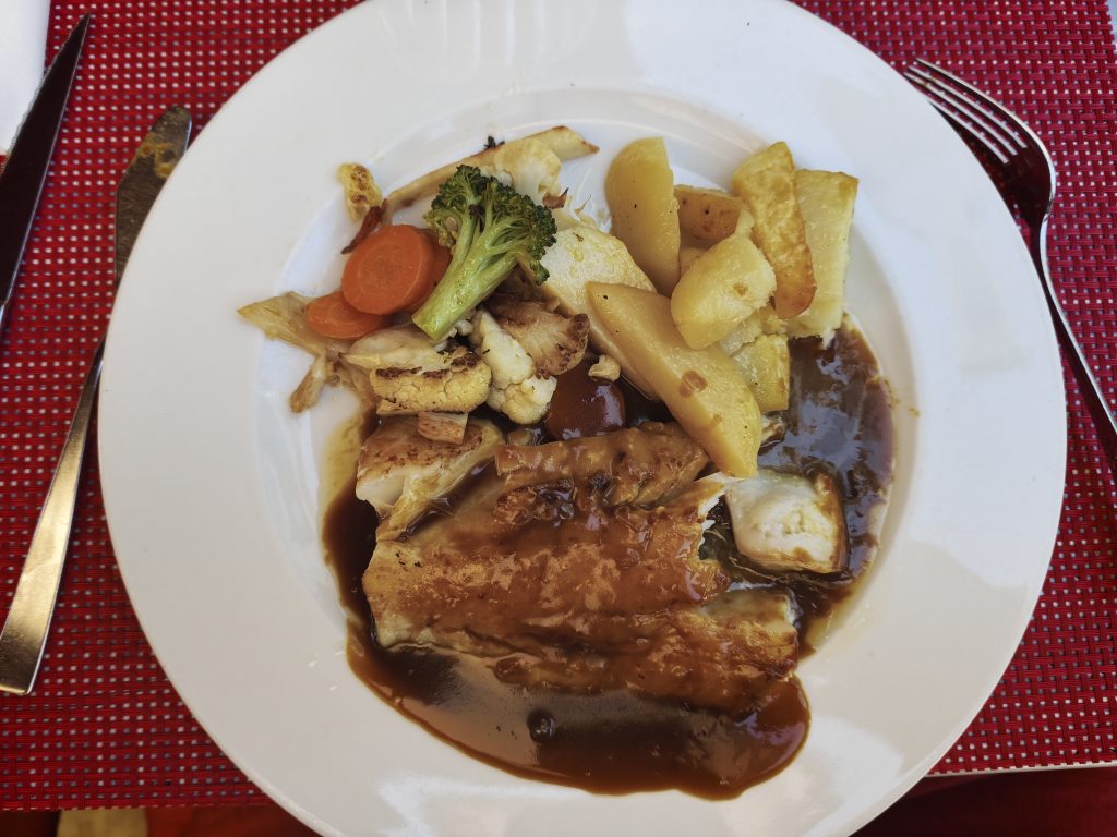Restaurant Es Taronger
