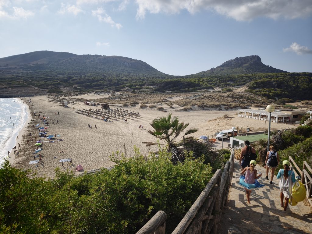 Cala Mesquida