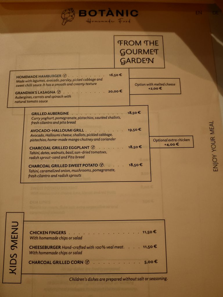 Botanic Restobar