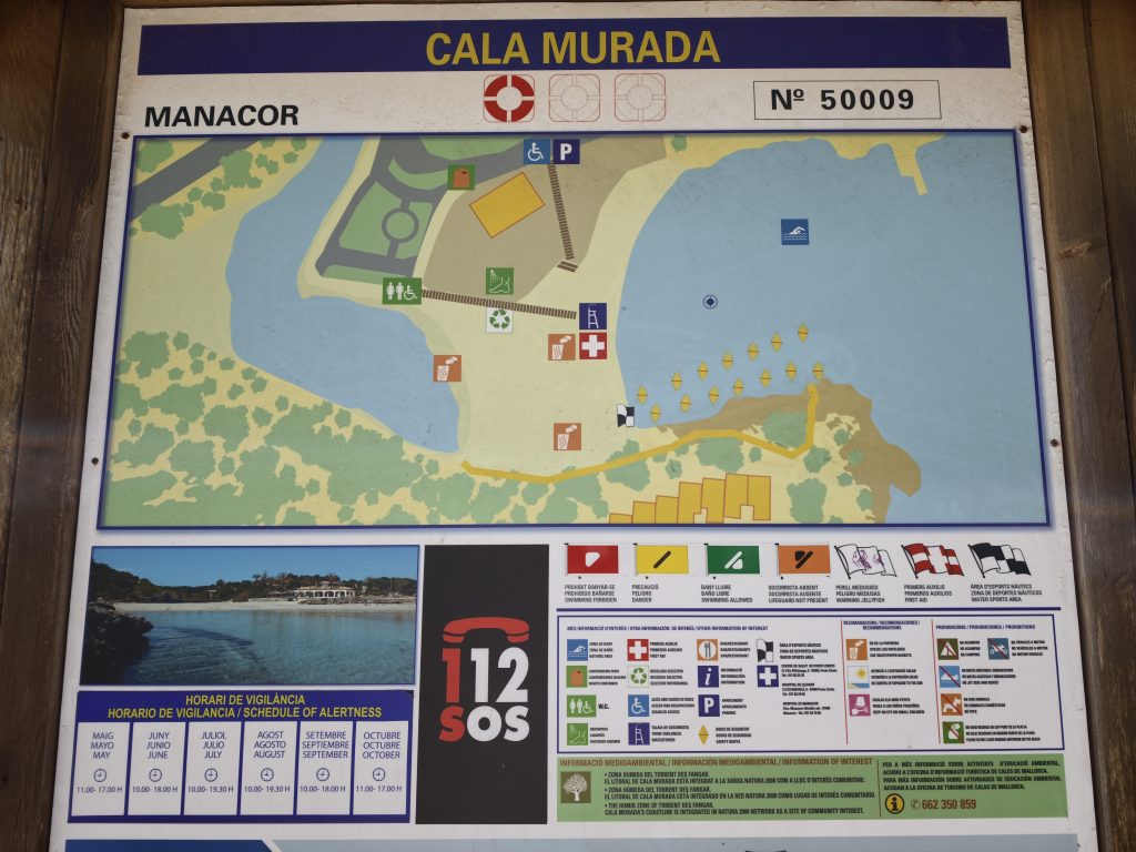 Cala Murada