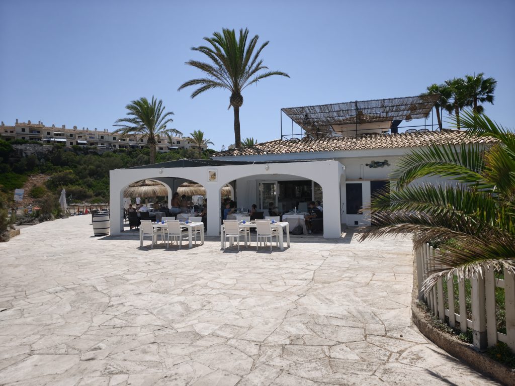 Restaurant Platja Cala Murada