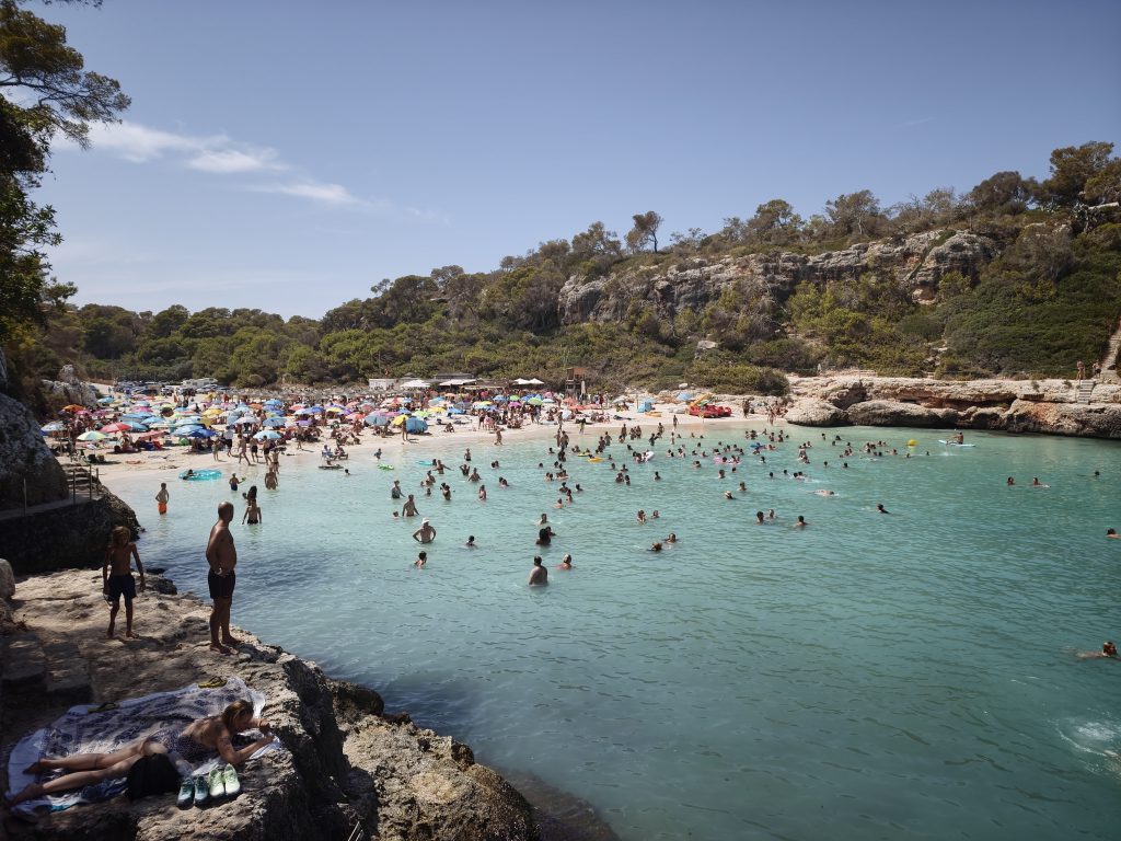 Cala Llombards