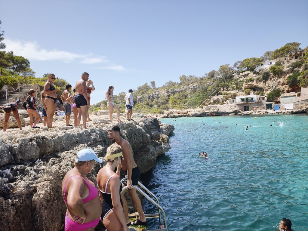 Cala Llombards