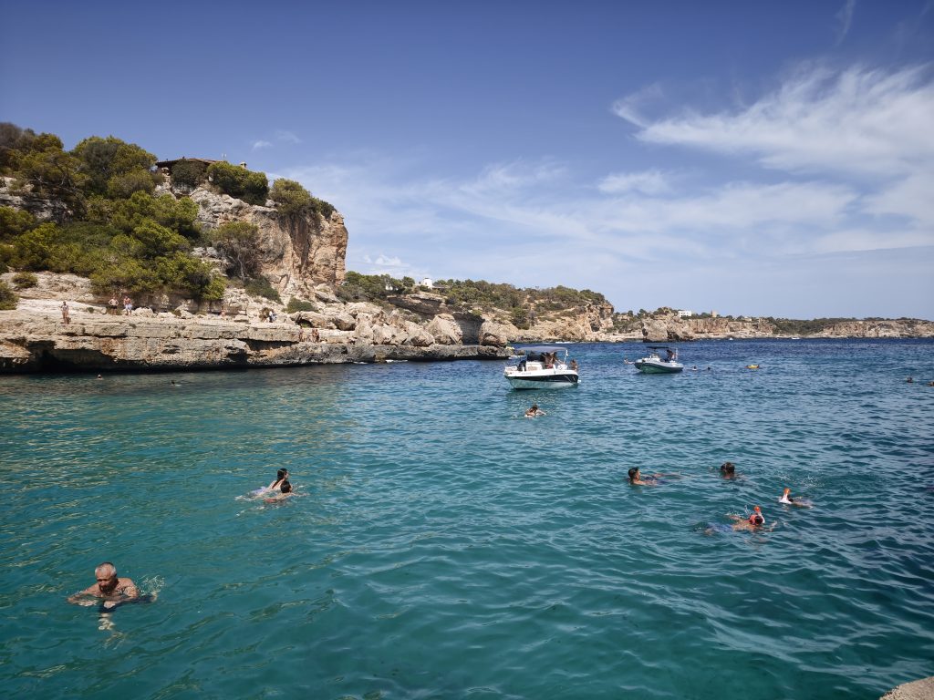 Cala Llombards