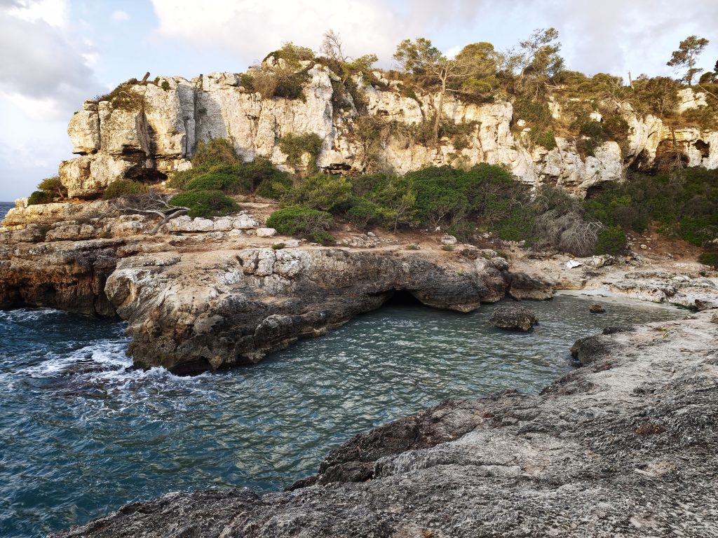 Caló del Moro