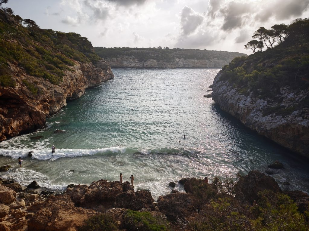 Caló del Moro
