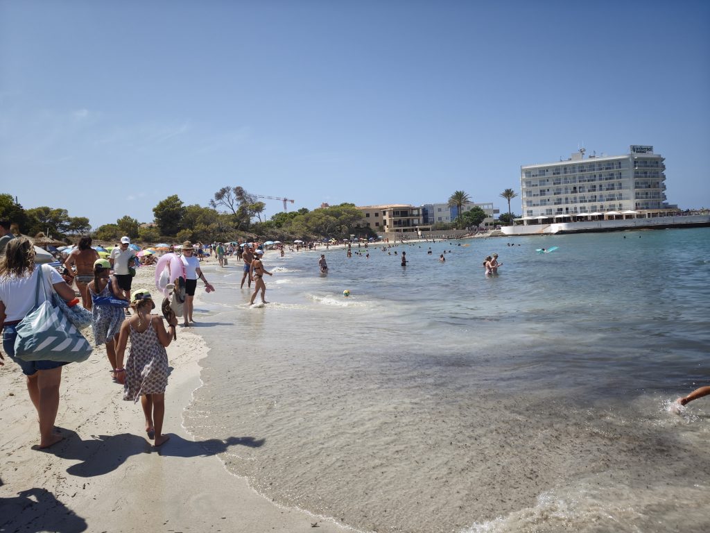Platja Estanys