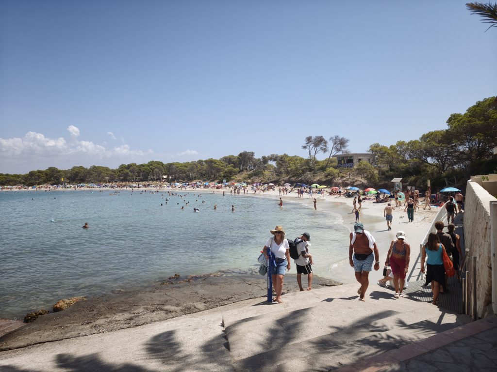 Platja Estanys