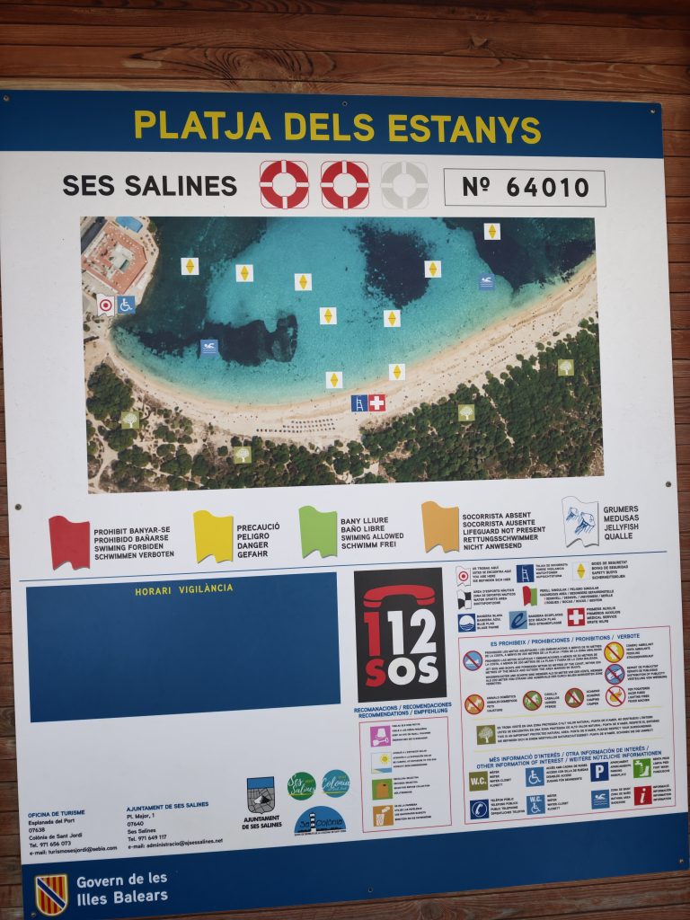 Platja Estanys