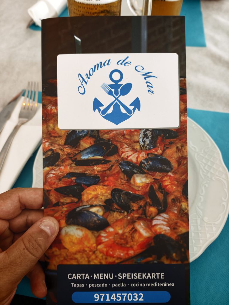 Aroma de mar