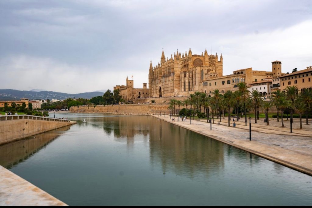 Catedral-Basílica de Santa María de Mallorca